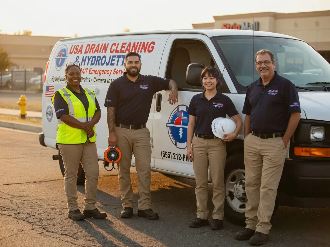 Drain Cleaning company in Chidester, AR