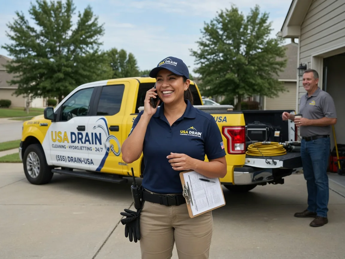 Drain Cleaning Chidester, AR FAQs